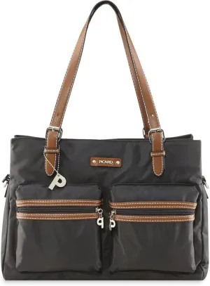 Picard Tote, Blue