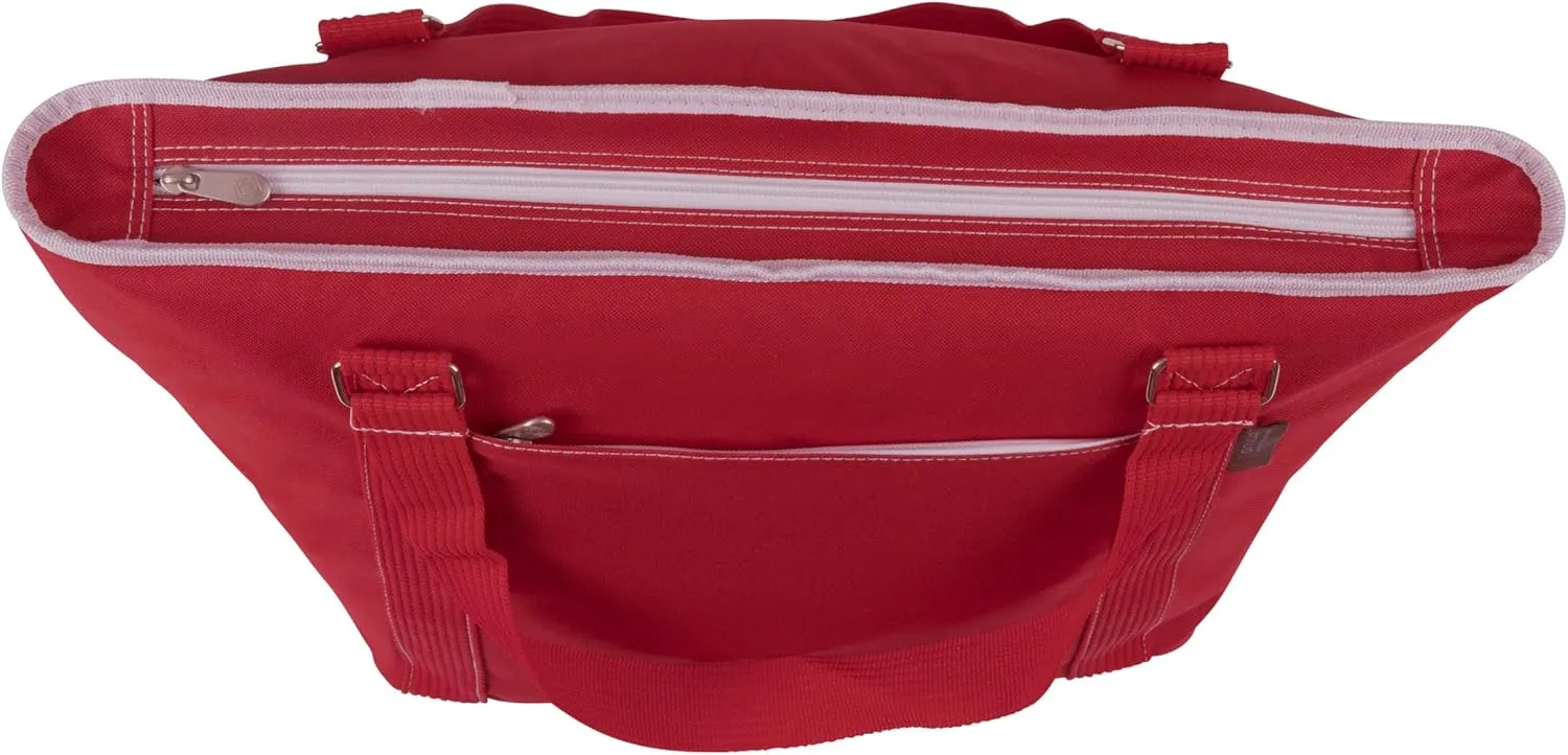 PICNIC TIME NFL Unisex-Adult NFL Mickey Topanga Cooler Tote Bag