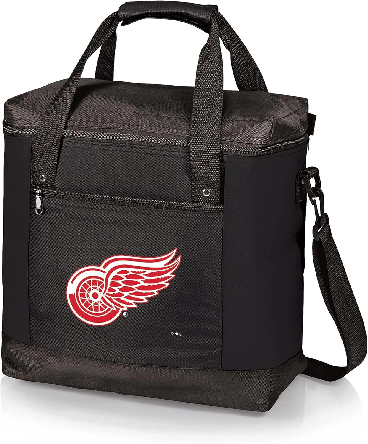 PICNIC TIME NHL Unisex-Adult NHL Montero Tote Cooler Bag, Soft Cooler Bag, Picnic Tote