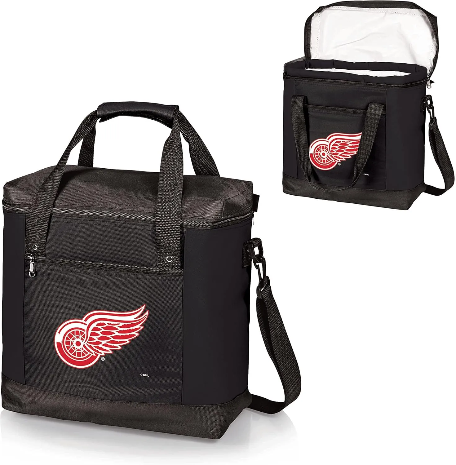 PICNIC TIME NHL Unisex-Adult NHL Montero Tote Cooler Bag, Soft Cooler Bag, Picnic Tote