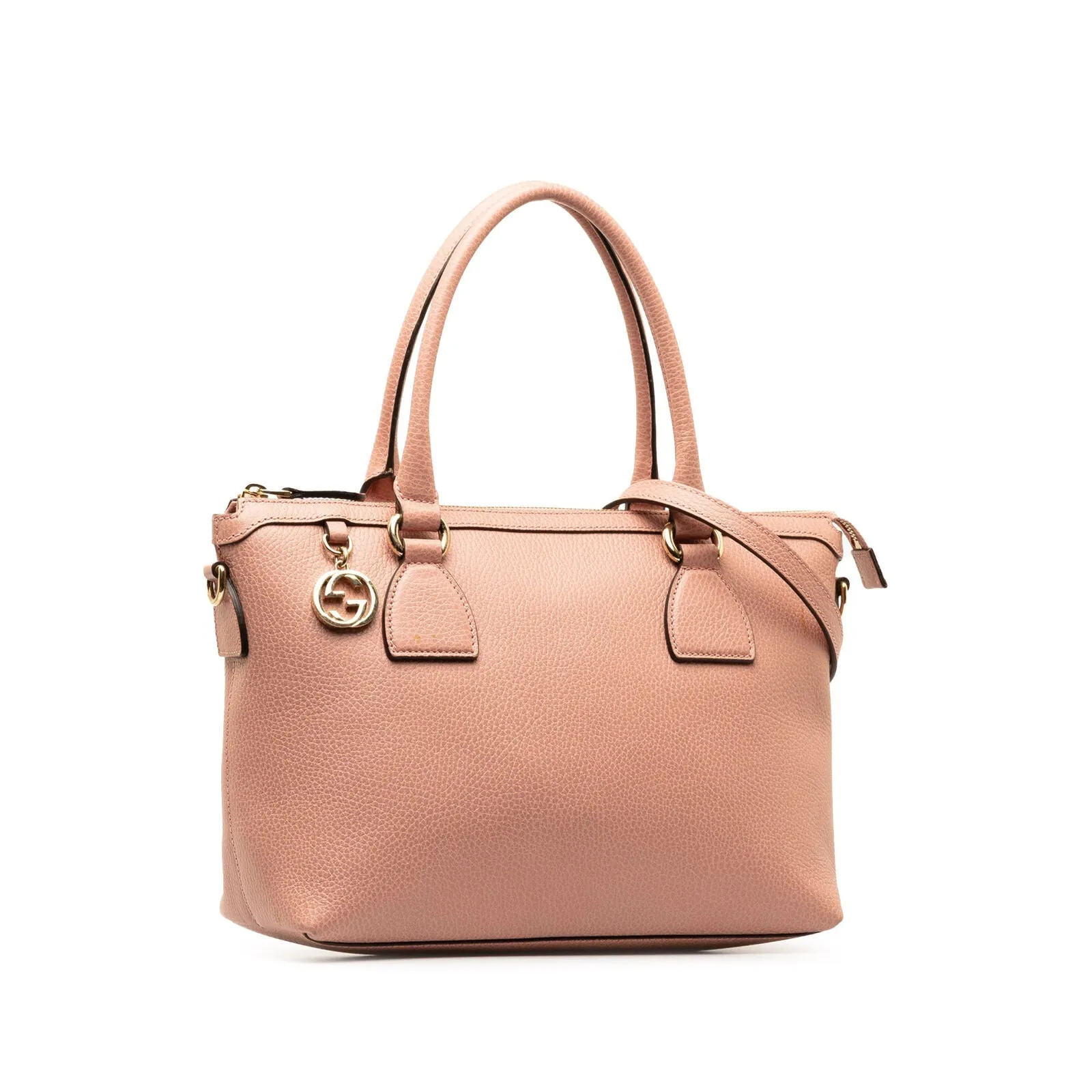 Pink Calf Gucci Satisfied customers Charmy Leather Seamless support