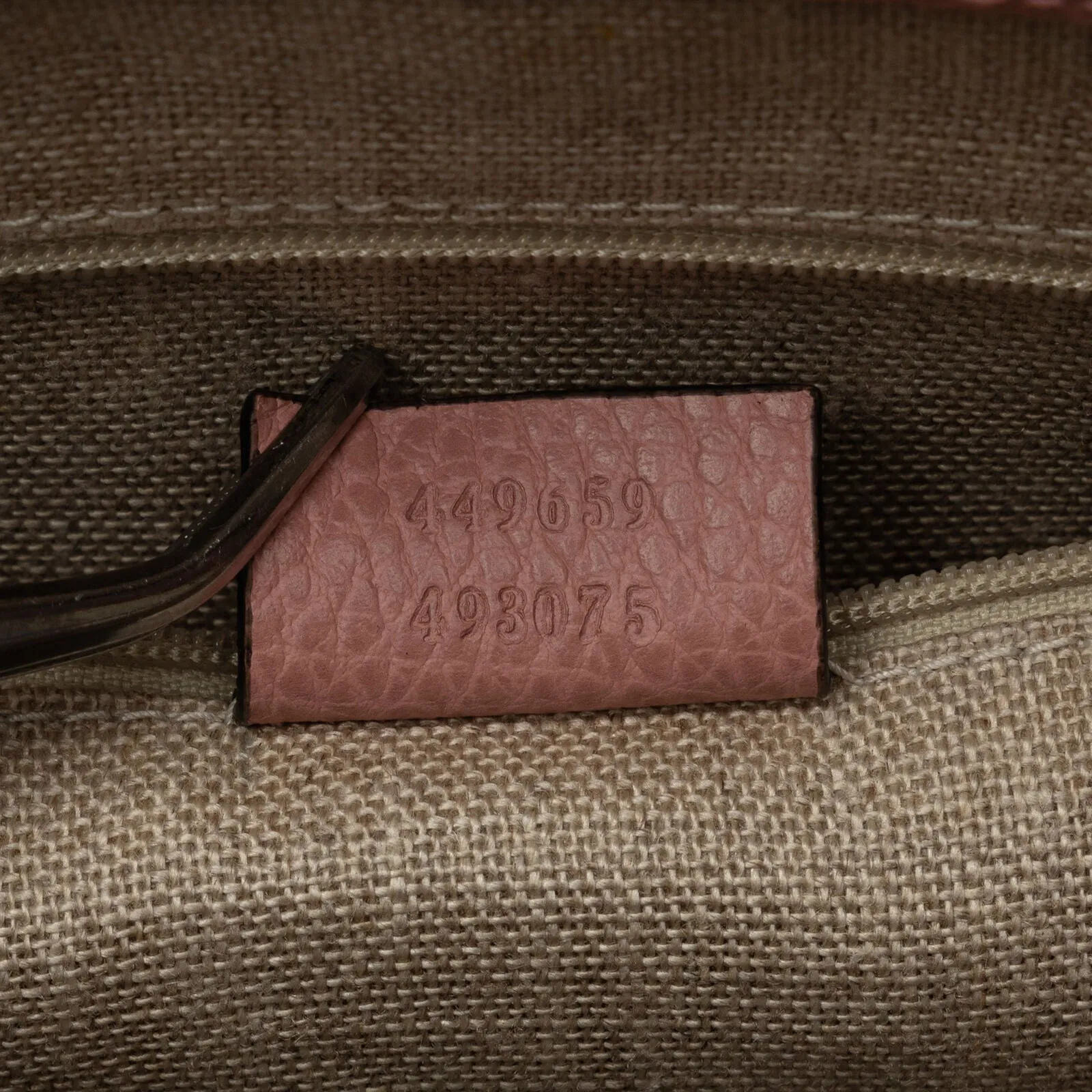 Pink Calf Gucci Satisfied customers Charmy Leather Seamless support