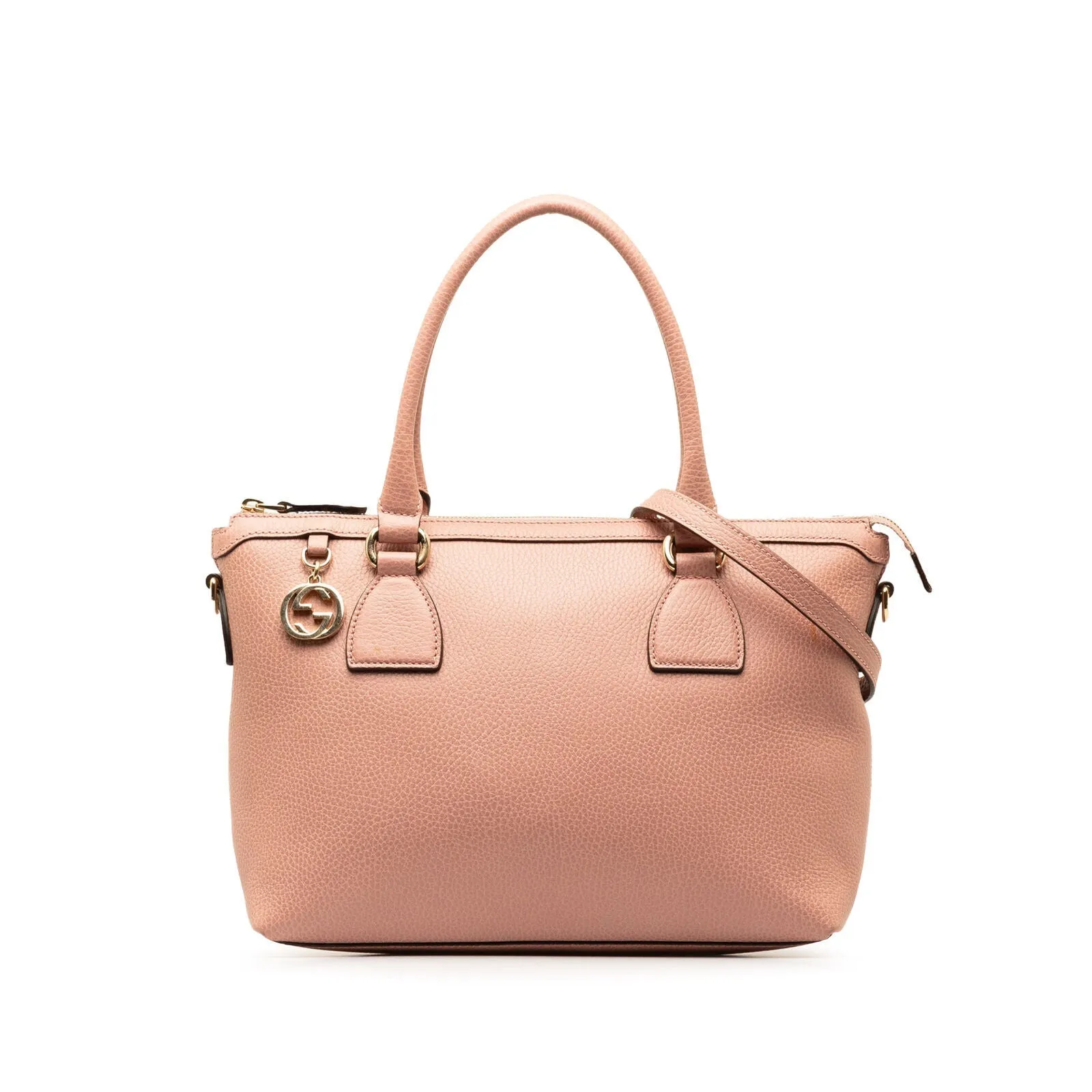 Pink Calf Gucci Satisfied customers Charmy Leather Seamless support