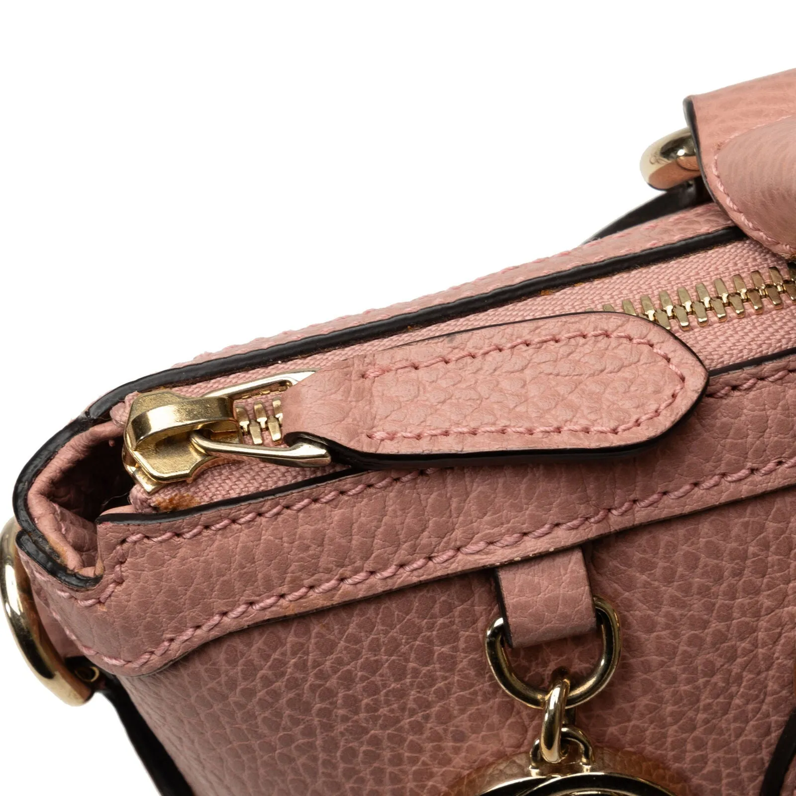 Pink Calf Gucci Satisfied customers Charmy Leather Seamless support