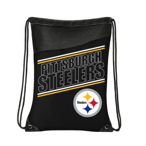 Pittsburg Steelers NFL Drawstring Gym Bag