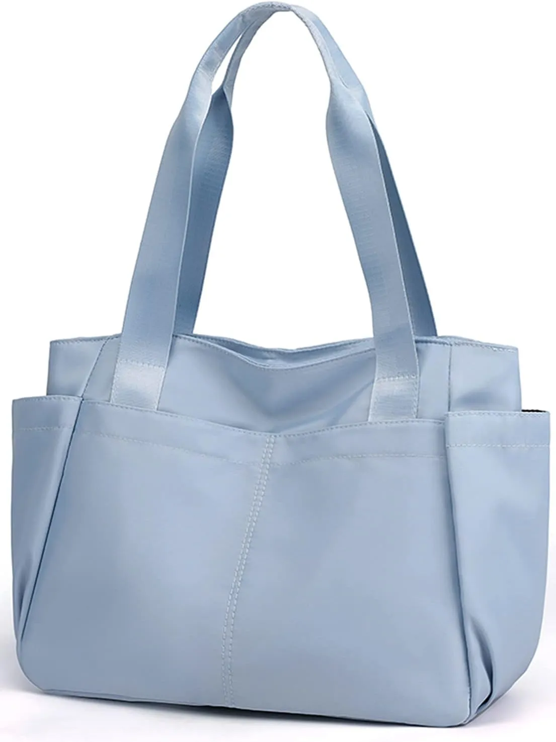 PlasMaller Carry On Travel Duffle Bag Packable Luggage Travel Gear Sports Gym Bags Lightweight Tote Shoulder Pack