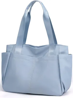 PlasMaller Carry On Travel Duffle Bag Packable Luggage Travel Gear Sports Gym Bags Lightweight Tote Shoulder Pack