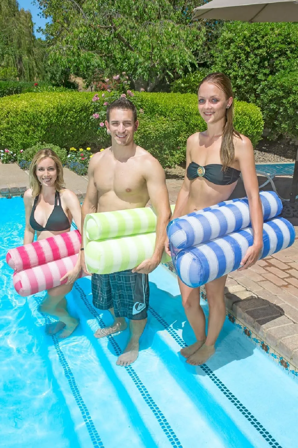 Poolmaster Water Hammock - Blue (2 Pack)