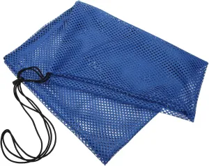 POPETPOP Sturdy Mesh Bag for Basketball Football Small Net Pouch Drawstring for for Gyms Stadiums