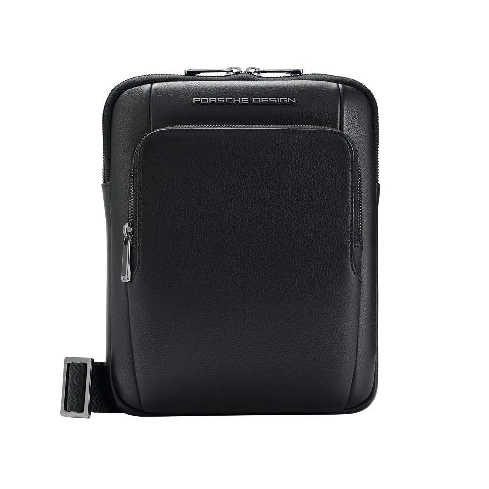 PORSCHE DESIGN by Bric's Roadster Leather Shoulderbag
