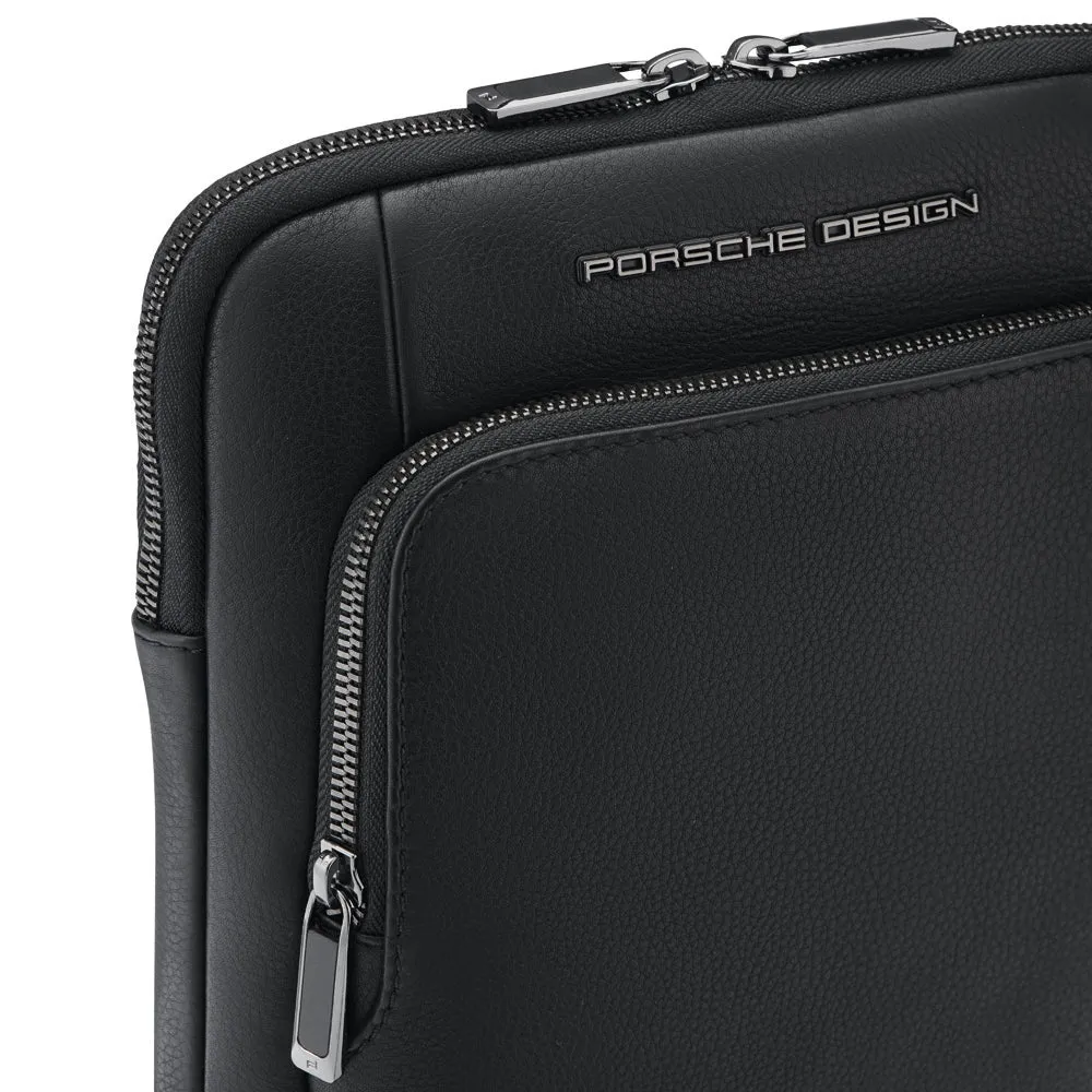 PORSCHE DESIGN by Bric's Roadster Leather Shoulderbag