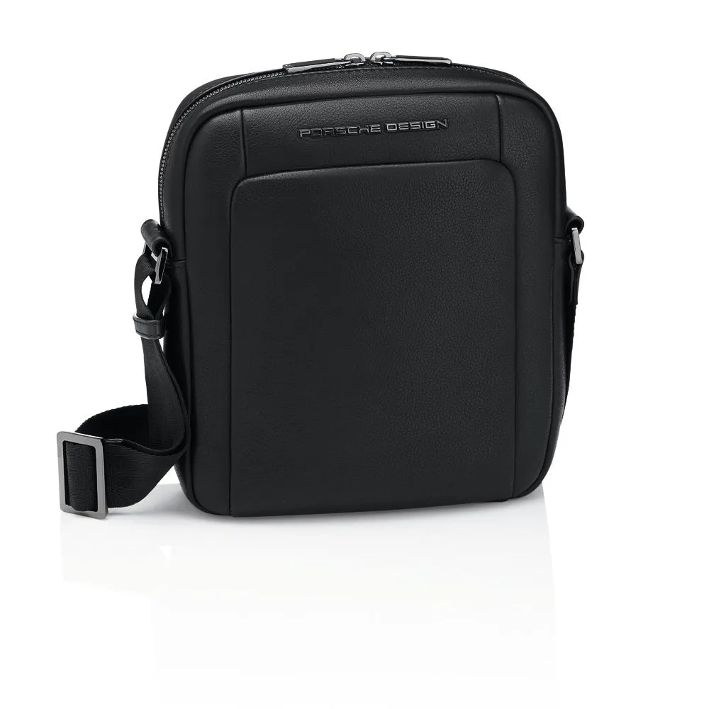 PORSCHE DESIGN by Bric's Roadster Leather Shoulderbag