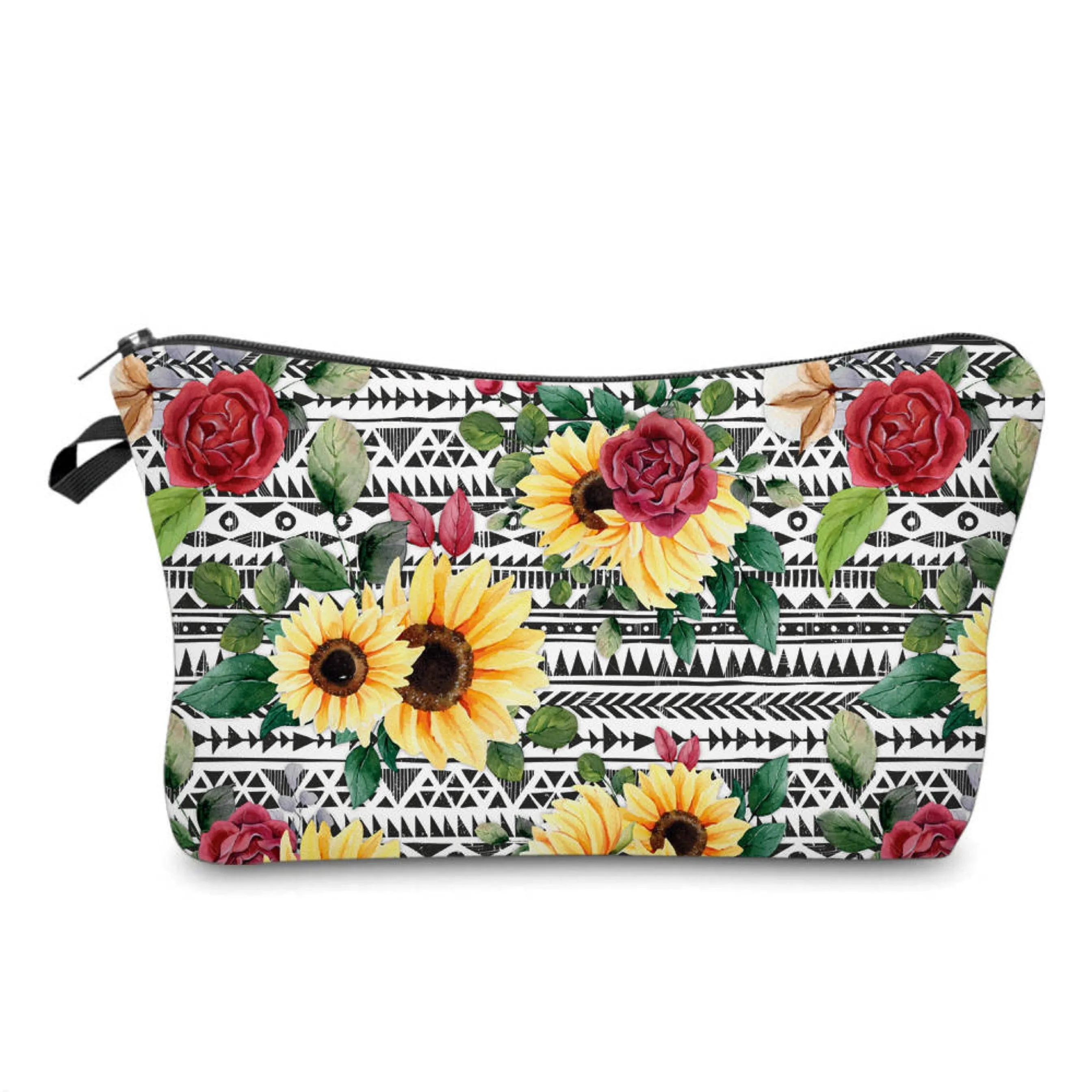 Pouch & Mini Backpack Set - Aztec Floral