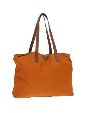 Prada Tessuto Shopping Tote Large Tote
