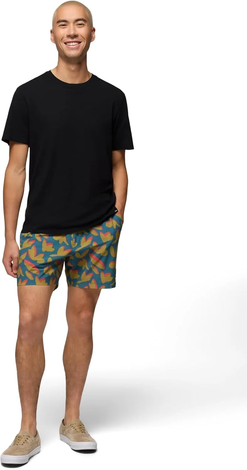 prAna Men's Metric E-Waist Short