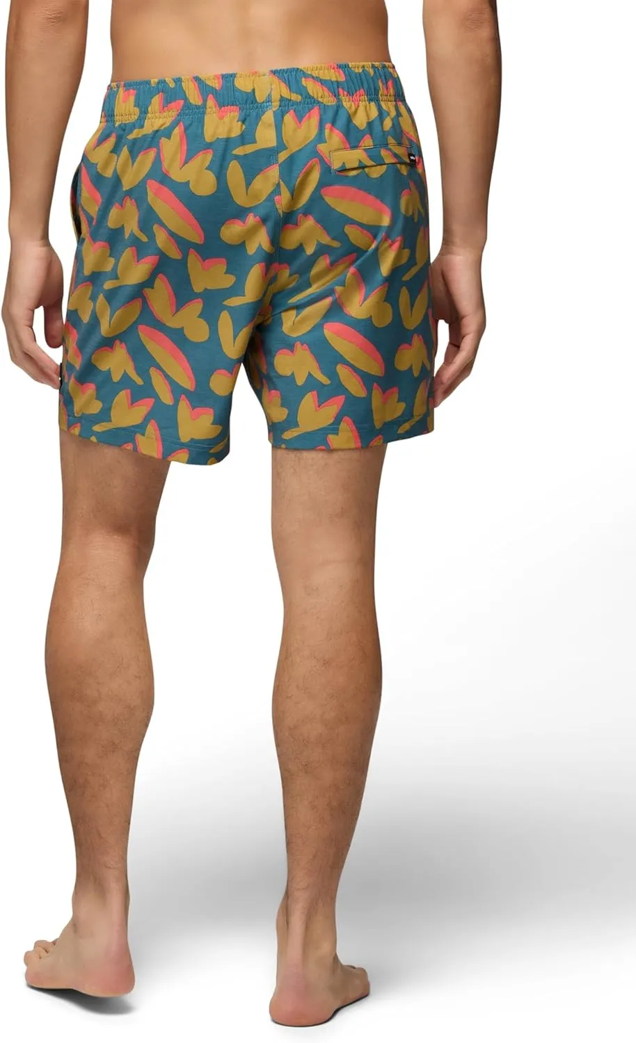 prAna Men's Metric E-Waist Short