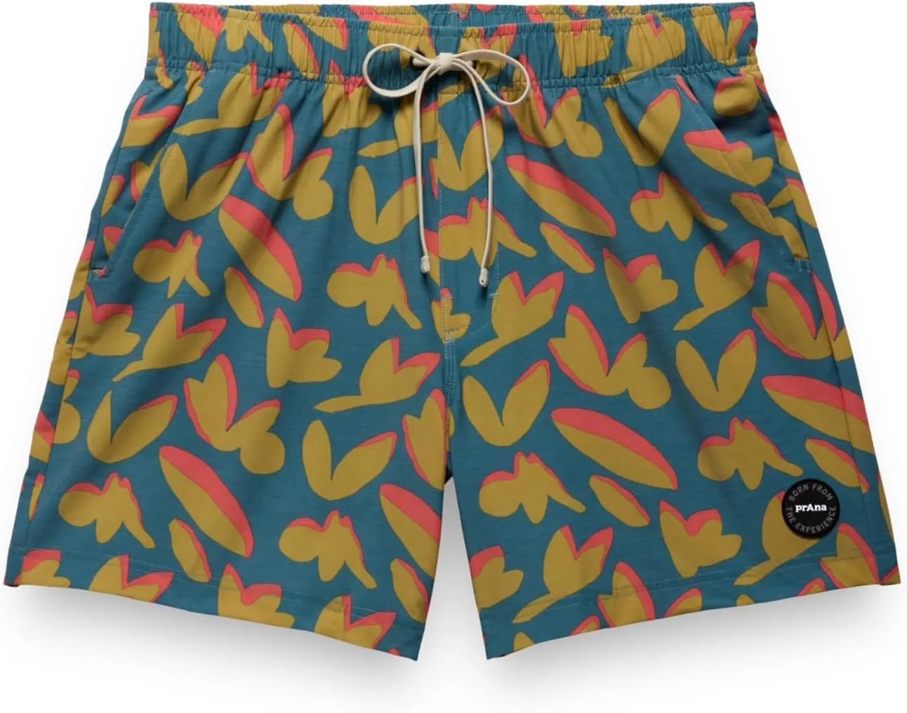 prAna Men's Metric E-Waist Short