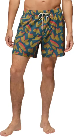 prAna Men's Metric E-Waist Short