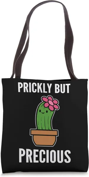 Prickly but precious Gardener Tote Bag