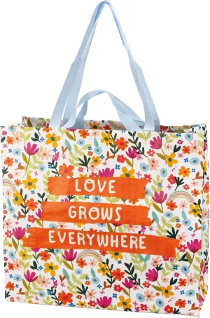 Primitives by Kathy Daily Tote Bag, Multicolor