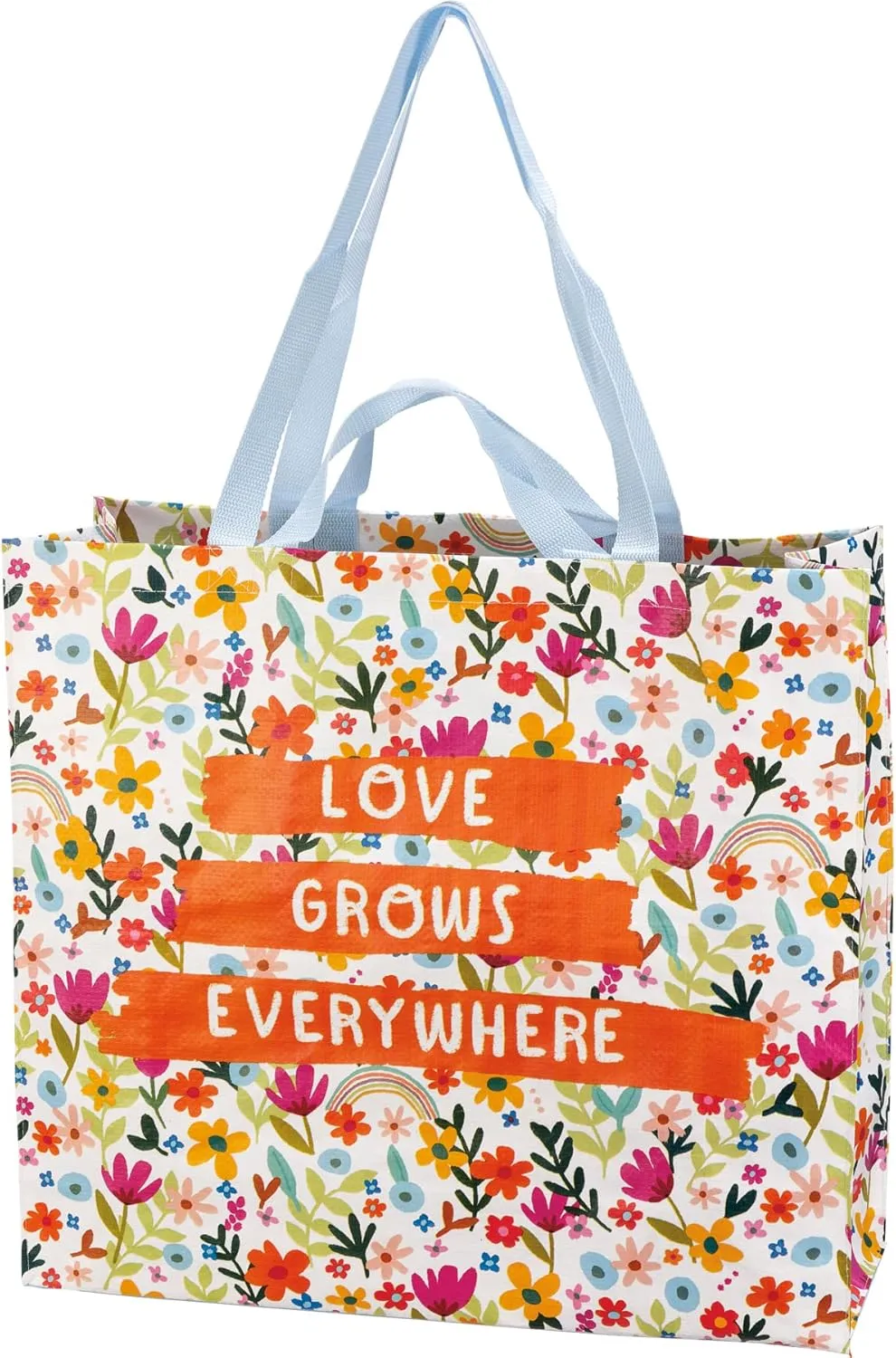 Primitives by Kathy Daily Tote Bag, Multicolor