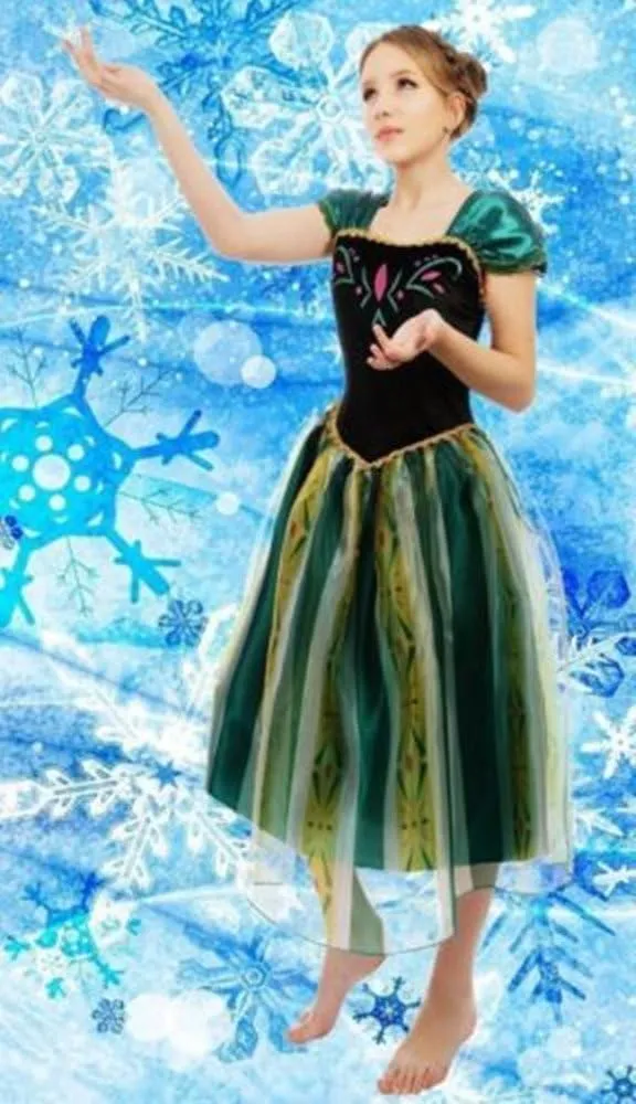 Princess Adult Women Coronation Dress Costume Cosplay …