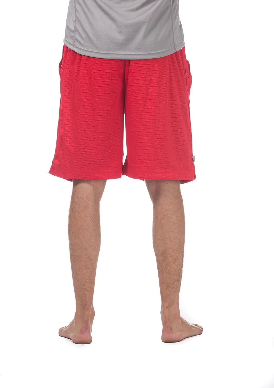 Pro Club Men's Comfort Mesh Athletic Shorts