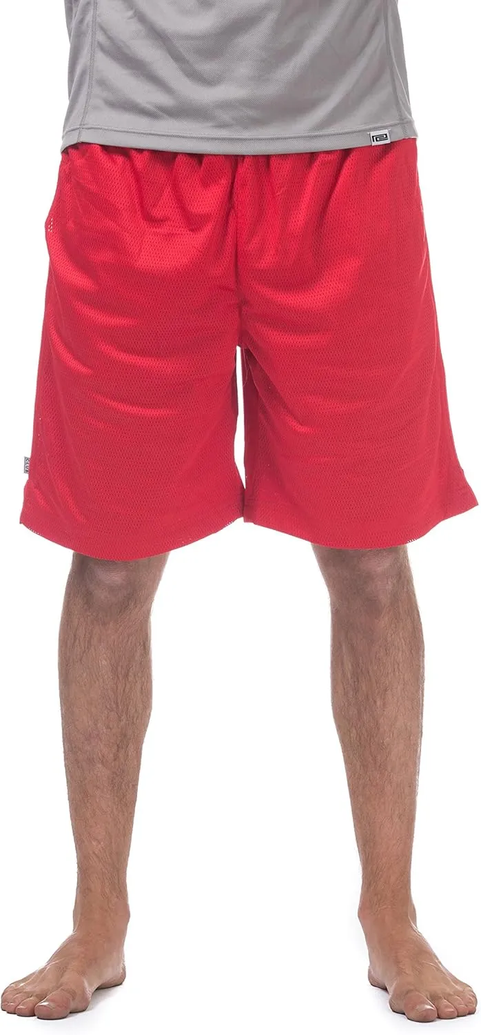 Pro Club Men's Comfort Mesh Athletic Shorts