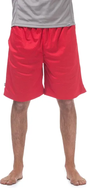 Pro Club Men's Comfort Mesh Athletic Shorts