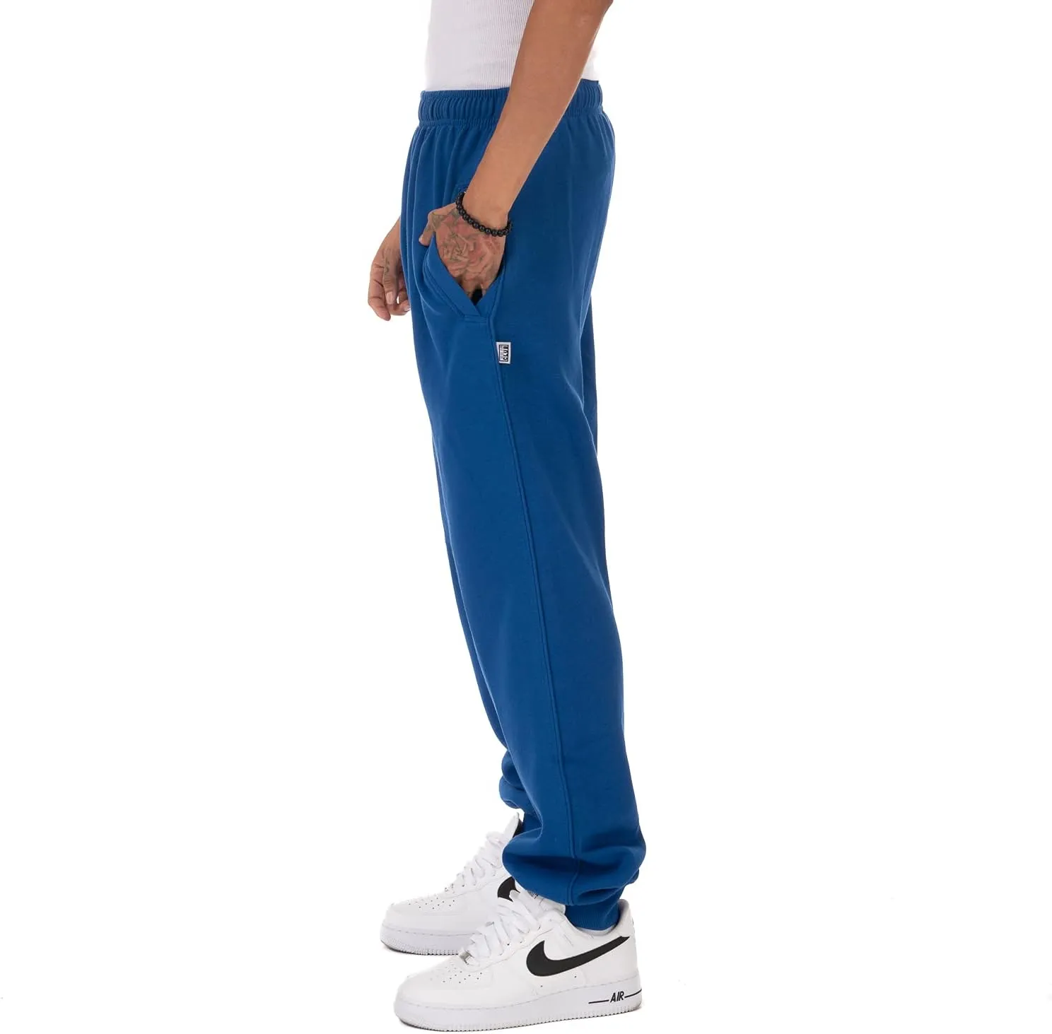 Pro Club Men's Jogger Fleece Long Pants