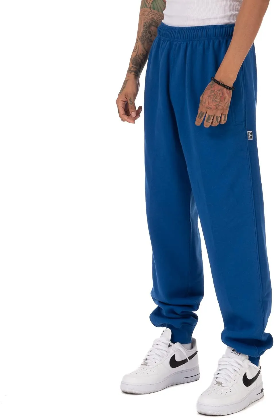 Pro Club Men's Jogger Fleece Long Pants