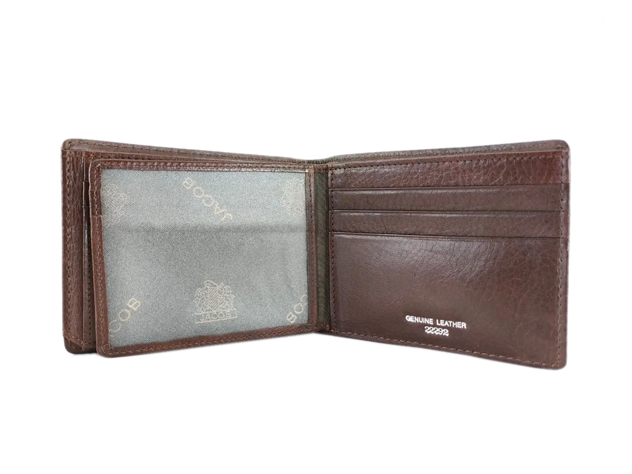 Professional Wallet with Expandable Fold