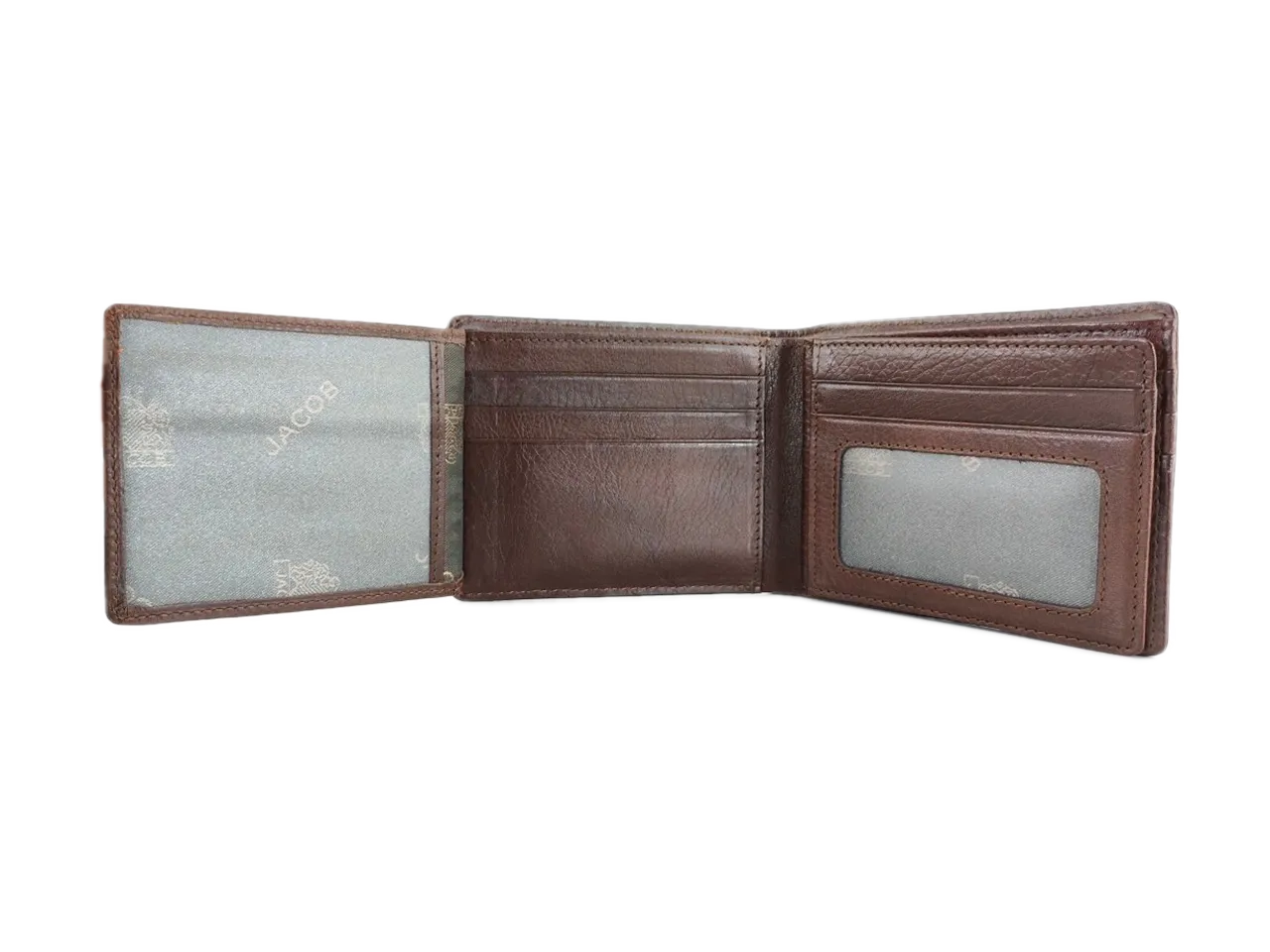 Professional Wallet with Expandable Fold