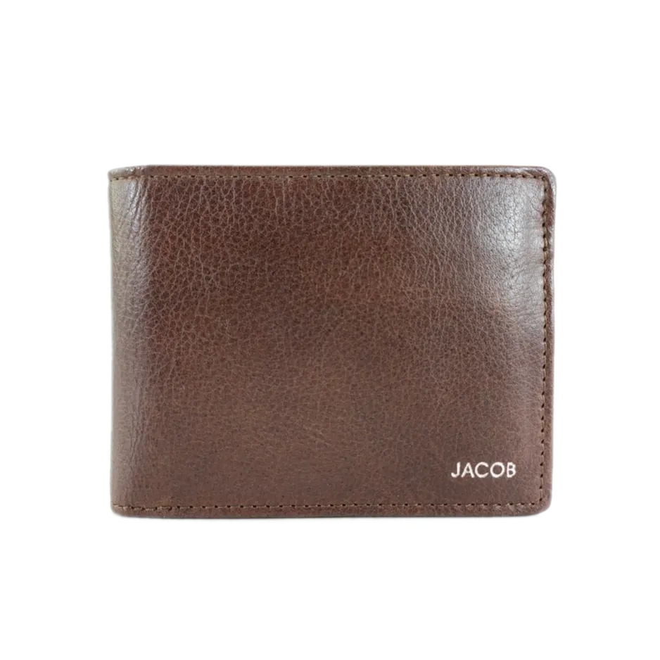 Professional Wallet with Expandable Fold