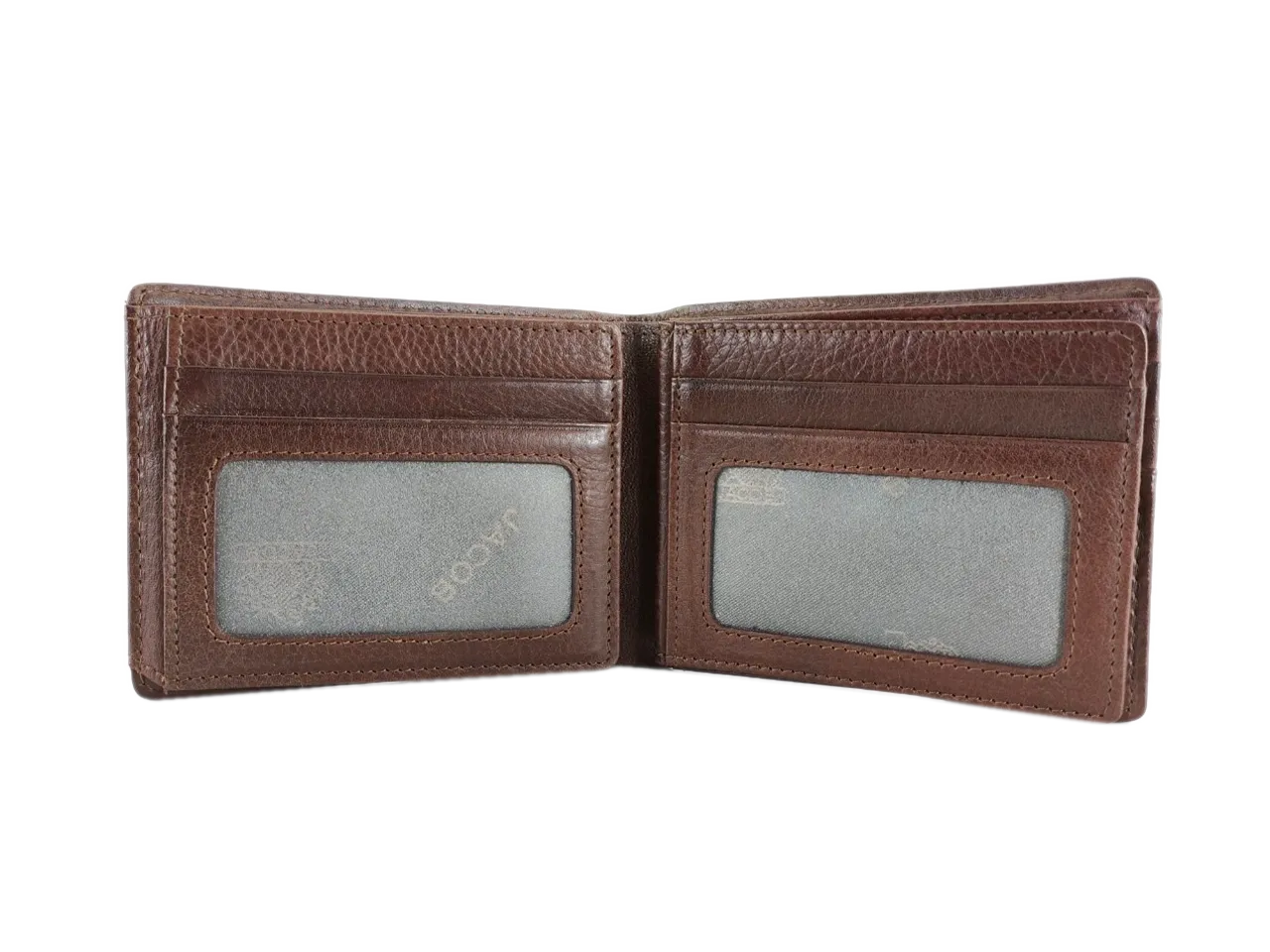 Professional Wallet with Expandable Fold