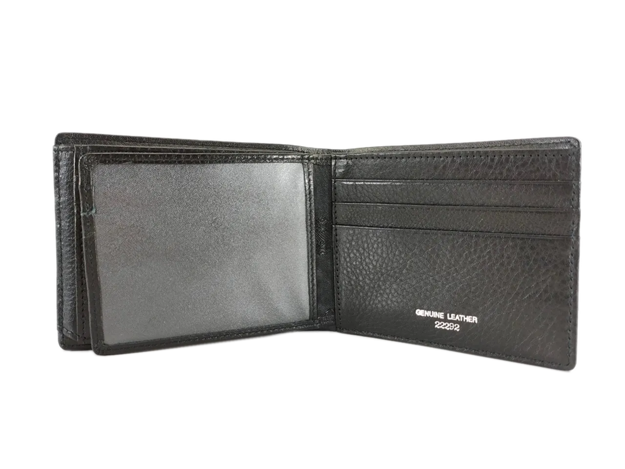 Professional Wallet with Expandable Fold