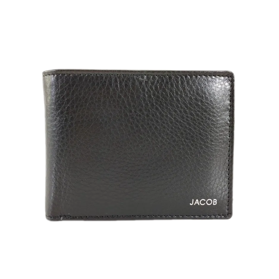 Professional Wallet with Expandable Fold