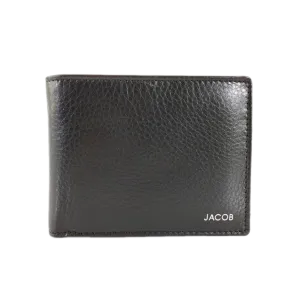 Professional Wallet with Expandable Fold