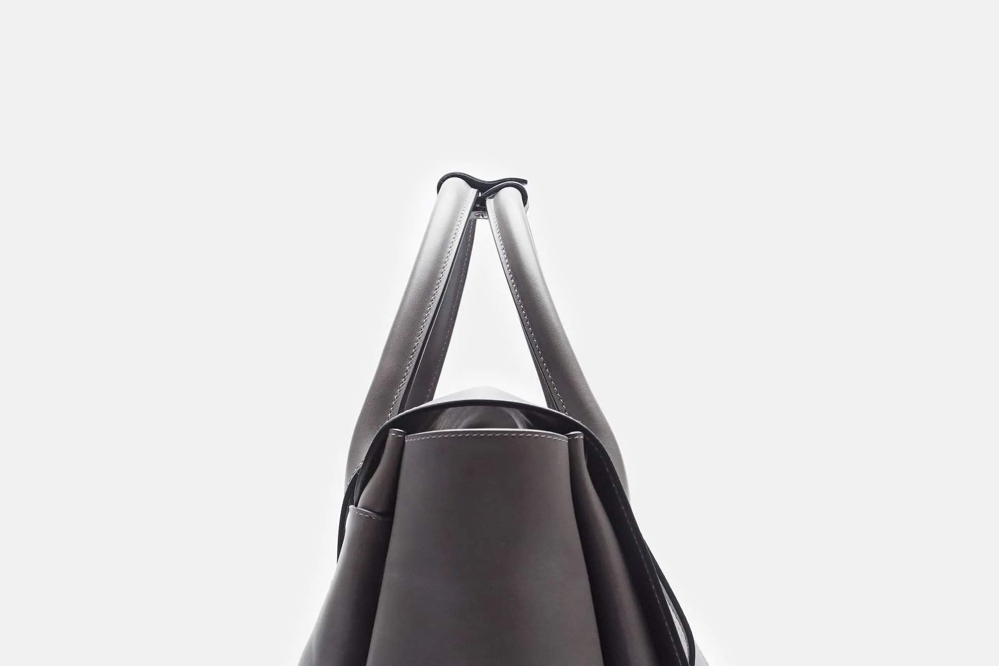 PS Elliot Large Satchel - Charcoal