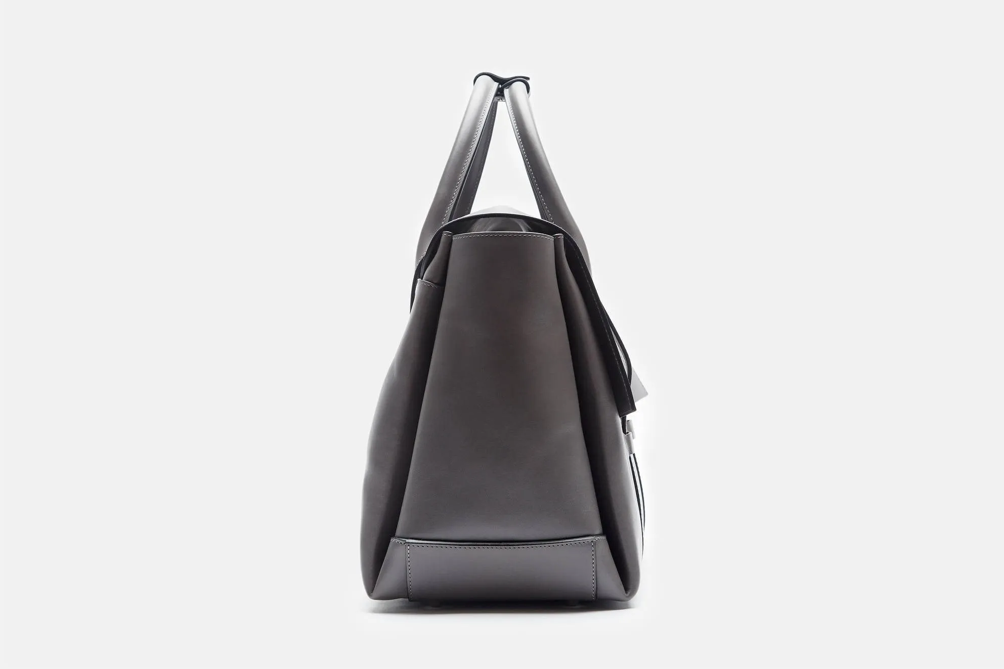 PS Elliot Large Satchel - Charcoal