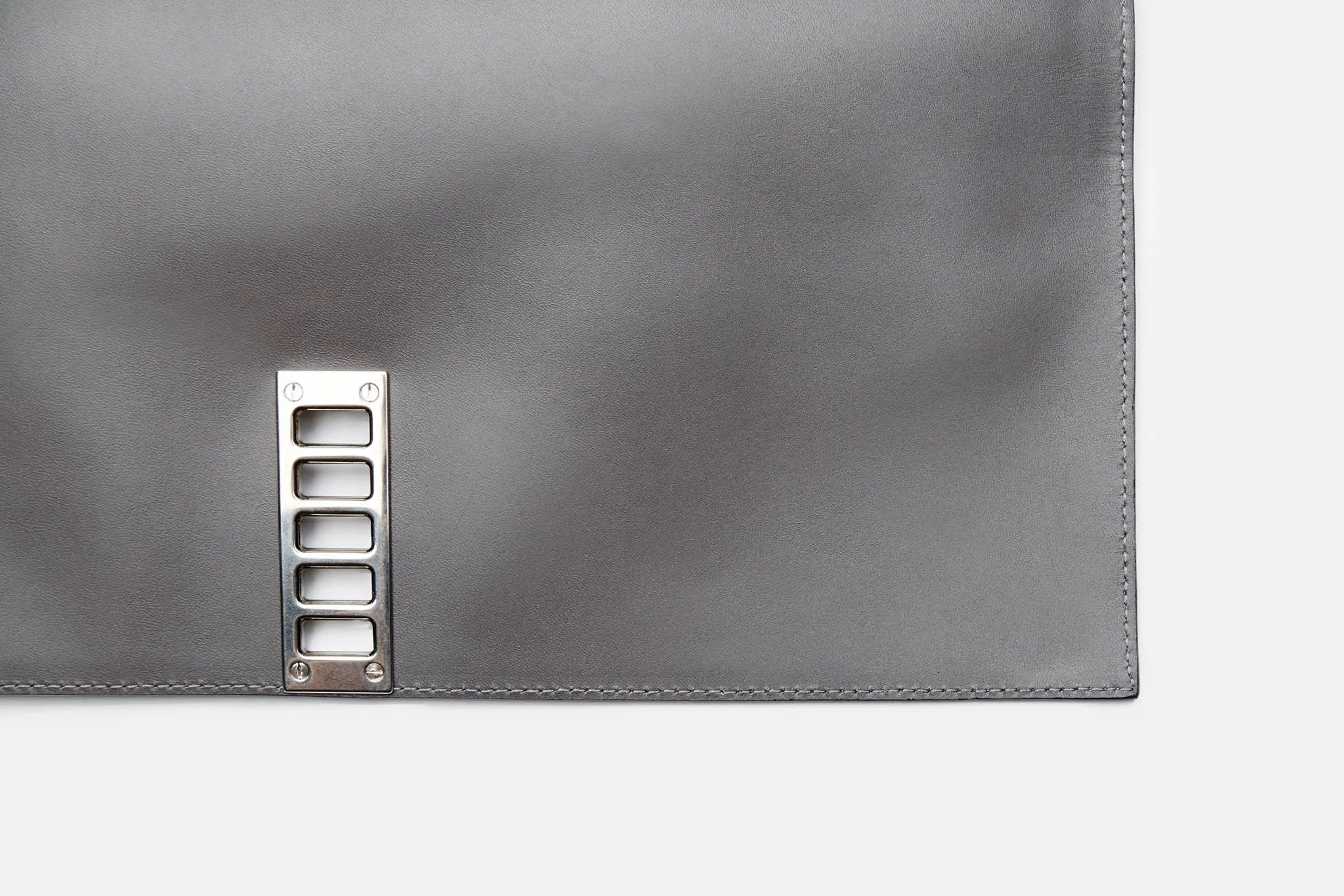 PS Elliot Large Satchel - Charcoal