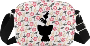 Pua And Hei Hei Crossbody Bag M Inspired Gift Polynesian Princess Gift