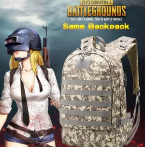 PUBG Tactical Backpack