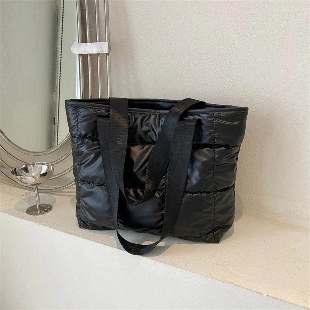 Puffer Hand Bag