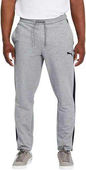 PUMA Men's Stretchlite Training Active Sweat Pant, Mesh Panels