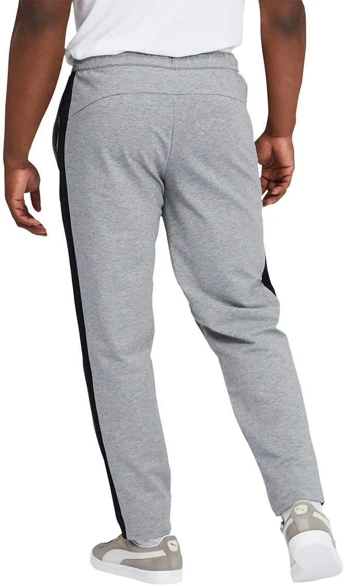 PUMA Men's Stretchlite Training Active Sweat Pant, Mesh Panels