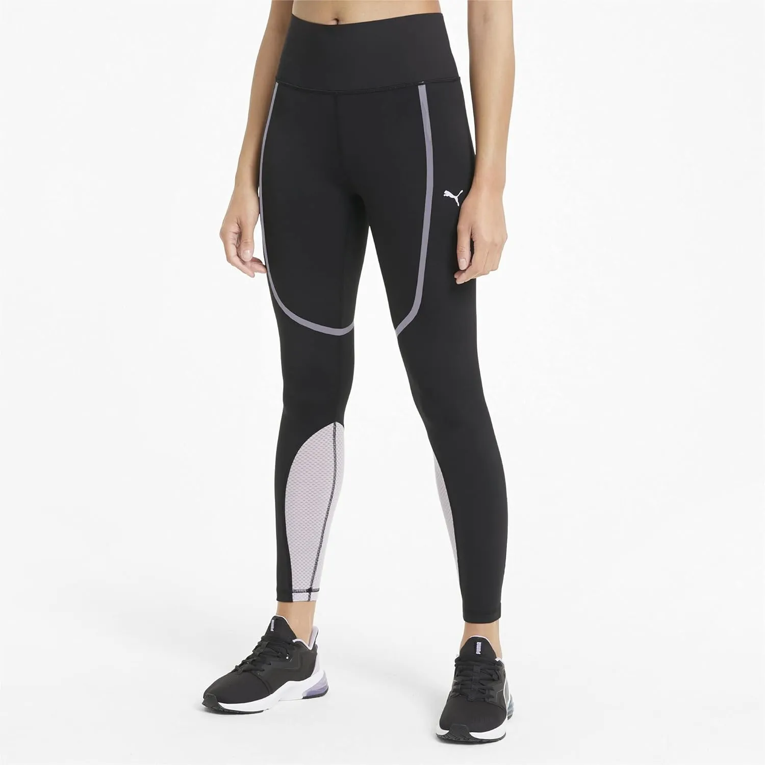 PUMA Train Bonded High Waist Full T Leggings - Train Bonded High Waist Full T - Women's