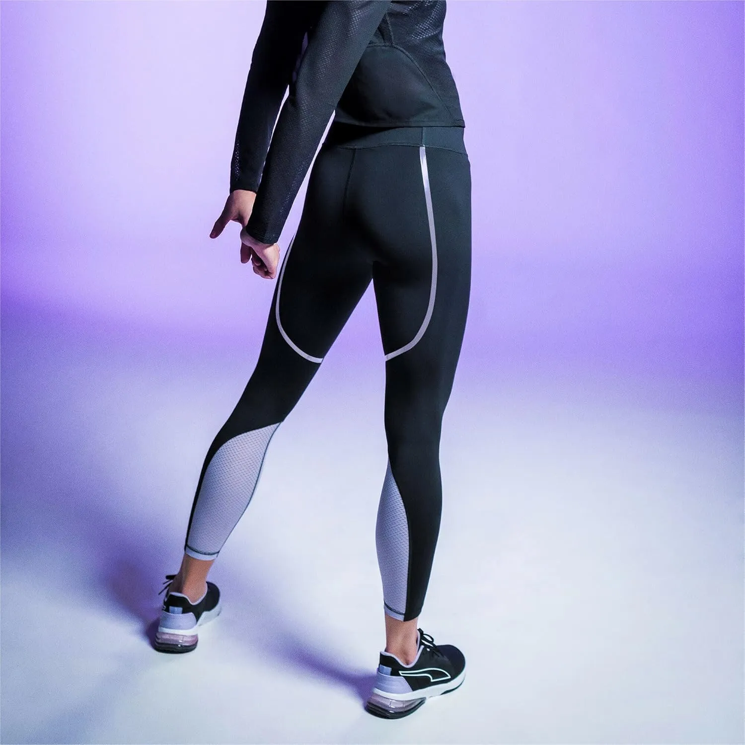 PUMA Train Bonded High Waist Full T Leggings - Train Bonded High Waist Full T - Women's
