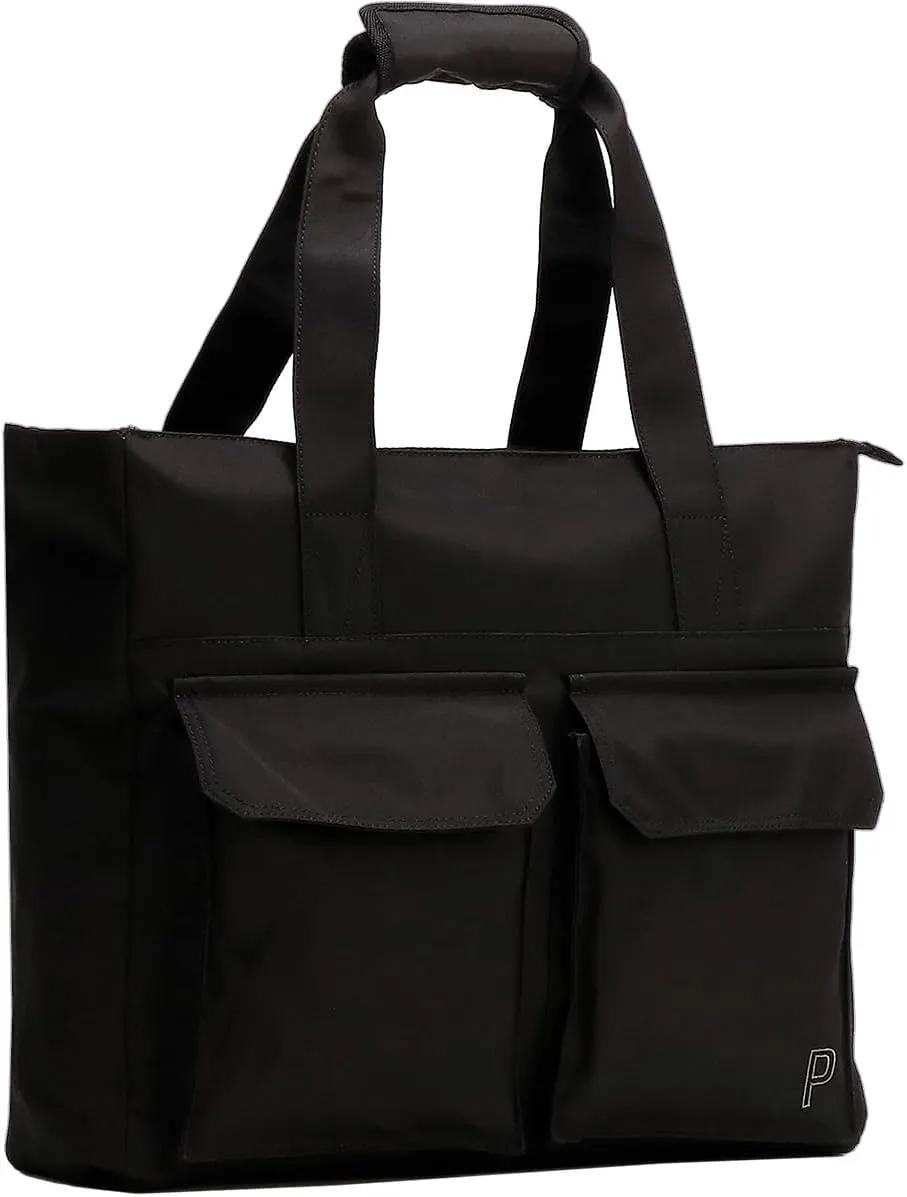 PUMA(プーマ) Unisex Golf Multi-pocket P Tote Bag
