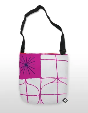 Purple NCC Multi-functional Flash discount Tote Leaf